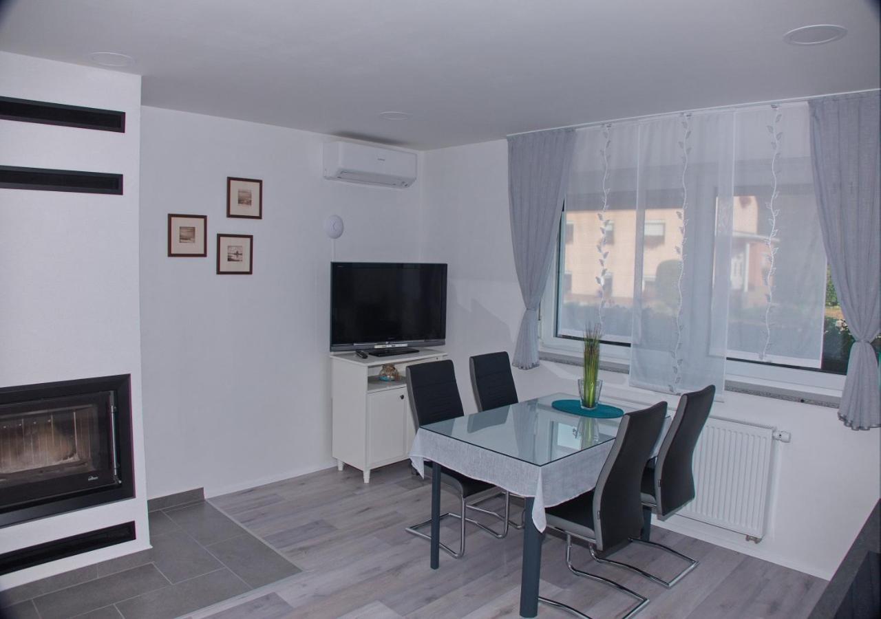 Apartmaji Anita Begunje pri Cerknici Eksteriør billede